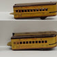 Marx Vintage O Union Pacific M10005 Streamlined Wind Up Locomotive Set VG