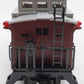 Lionel 6-17657 O Gauge Norman Rockwell Illuminated Caboose LN/Box