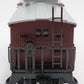 Lionel 6-17657 O Gauge Norman Rockwell Illuminated Caboose LN/Box