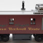 Lionel 6-17657 O Gauge Norman Rockwell Illuminated Caboose LN/Box