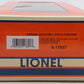 Lionel 6-17657 O Gauge Norman Rockwell Illuminated Caboose LN/Box