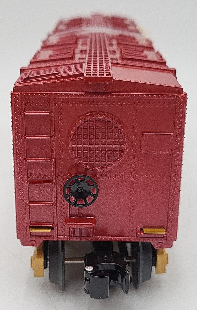 Lionel 6-29633 O Gauge Operating Christmas Lighted Ornament Mint Car LN/Box