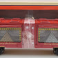 Lionel 6-29633 O Gauge Operating Christmas Lighted Ornament Mint Car LN/Box