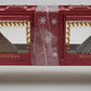 Lionel 6-29633 O Gauge Operating Christmas Lighted Ornament Mint Car LN/Box