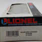 Lionel 6-19309 O Gauge Seaboard Quad Covered Hopper EX/Box
