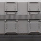Lionel 6-19309 O Gauge Seaboard Quad Covered Hopper EX/Box