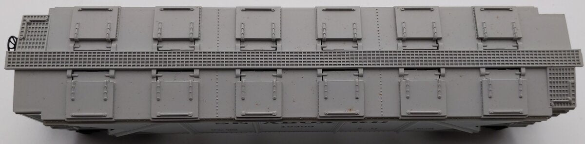 Lionel 6-19309 O Gauge Seaboard Quad Covered Hopper EX/Box