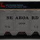 Lionel 6-19309 O Gauge Seaboard Quad Covered Hopper EX/Box