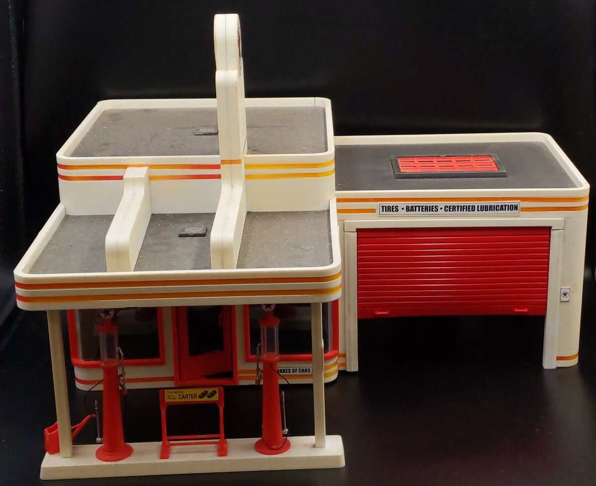 Piko 62251 Tankstelle Texaco Filling Station EX
