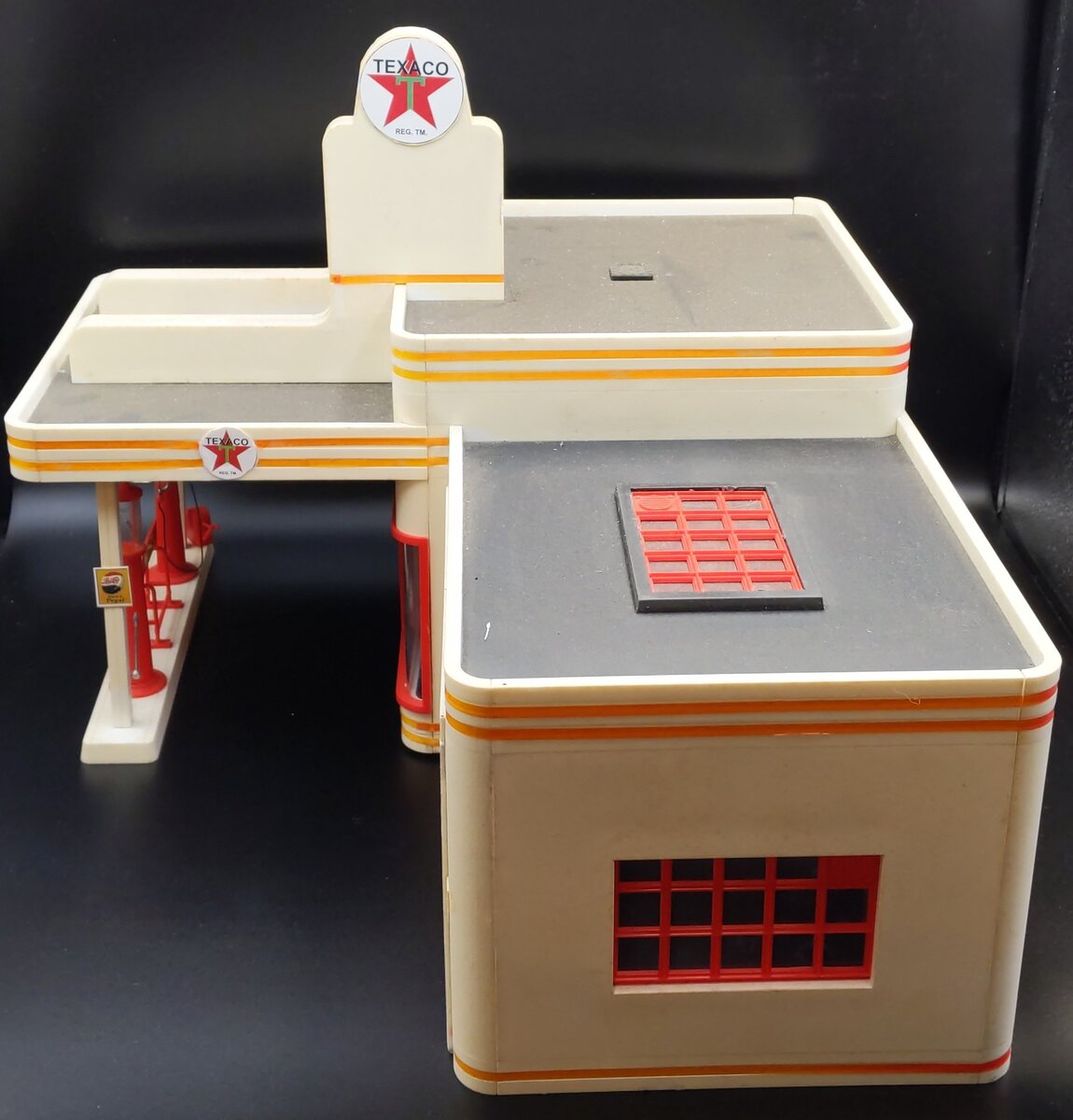 Piko 62251 Tankstelle Texaco Filling Station EX