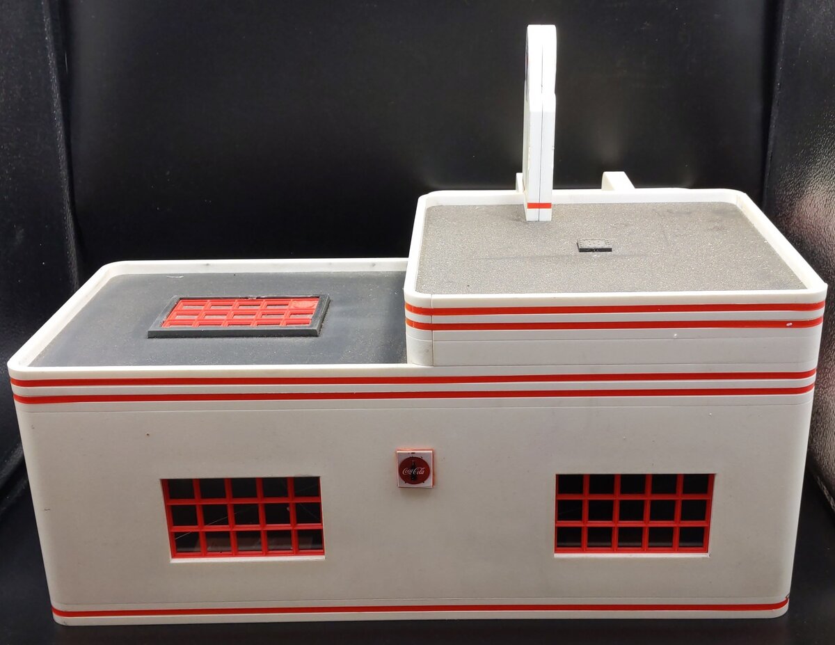 Piko 62251 Tankstelle Texaco Filling Station EX