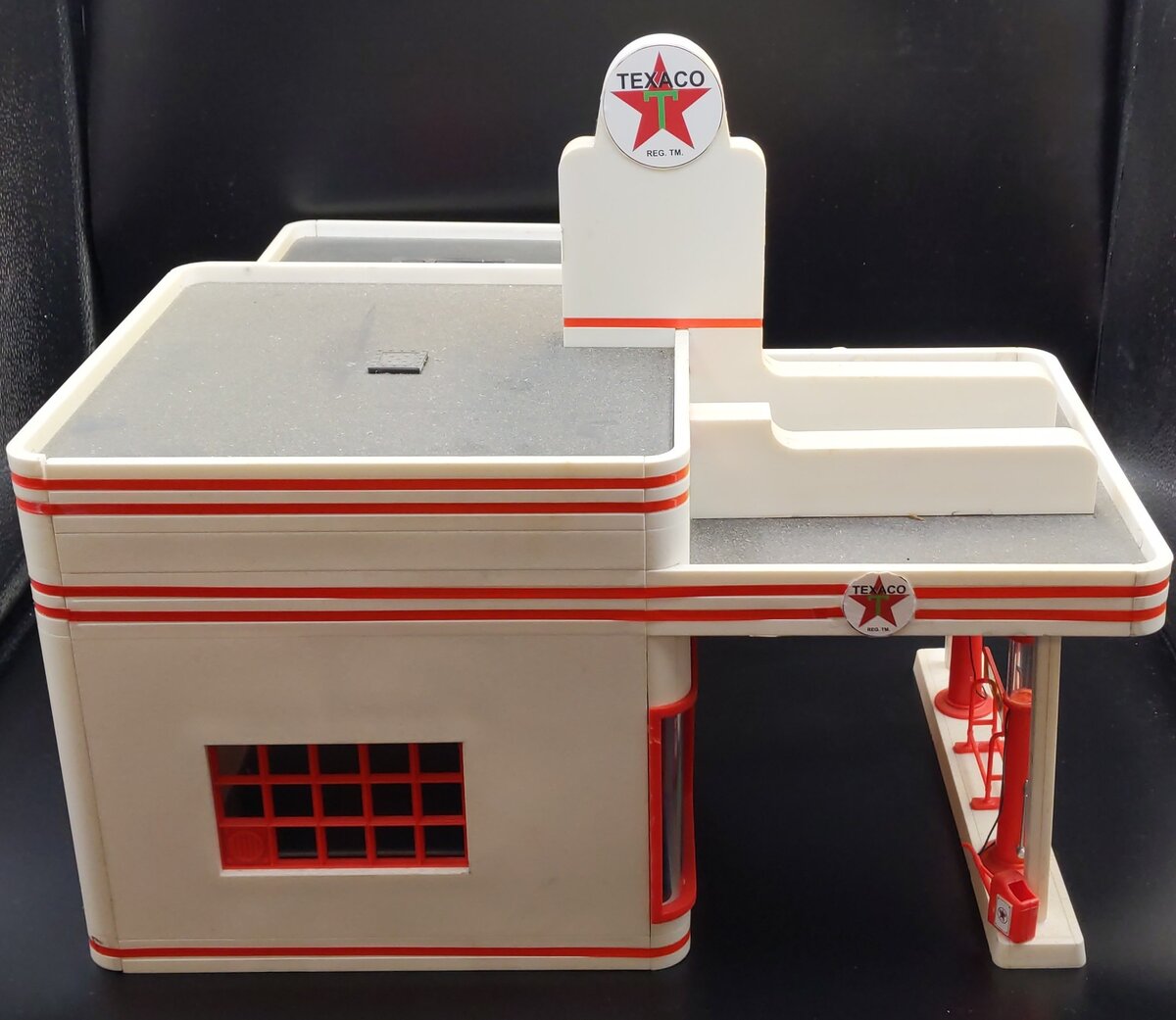 Piko 62251 Tankstelle Texaco Filling Station EX