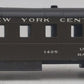 AHM 6452 HO Scale 1930 New York Central Passenger Car #1405 EX/Box