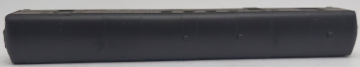 AHM 6452 HO Scale 1930 New York Central Passenger Car #1405 EX/Box