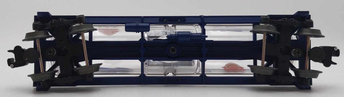 Lionel 6-26115 O Gauge Celebrate Single Dome Tank Car LN/Box