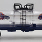 Lionel 6-26115 O Gauge Celebrate Single Dome Tank Car LN/Box