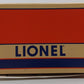 Lionel 6-26115 O Gauge Celebrate Single Dome Tank Car LN/Box