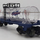 Lionel 6-26115 O Gauge Celebrate Single Dome Tank Car LN/Box