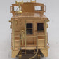 Van Hobbies HO BRASS CNR Modern Caboose - Unpainted EX/Box