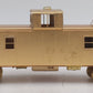 Van Hobbies HO BRASS CNR Modern Caboose - Unpainted EX/Box