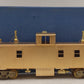 Van Hobbies HO BRASS CNR Modern Caboose - Unpainted EX/Box