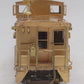 Van Hobbies HO BRASS CNR Modern Caboose - Unpainted EX/Box