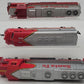 Bachmann & Life-Like HO Assorted Diesel Locomotives #3500,307,6067 [3] EX