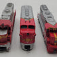 Bachmann & Life-Like HO Assorted Diesel Locomotives #3500,307,6067 [3] EX