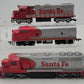 Bachmann & Life-Like HO Assorted Diesel Locomotives #3500,307,6067 [3] EX