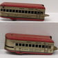 Marx M-10005 Vintage O Union Pacific Streamliner w/ 3 Passenger Cars VG