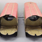 Marx M-10005 Vintage O Union Pacific Streamliner w/ 3 Passenger Cars VG