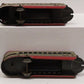 Marx M-10005 Vintage O Union Pacific Streamliner w/ 3 Passenger Cars VG