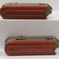 Marx M-10005 Vintage O Union Pacific Streamliner w/ 3 Passenger Cars VG