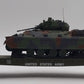MTH 30-76807 O Gauge U.S. Army Flatcar with Bradley Fighting Vehicles #8074 VG