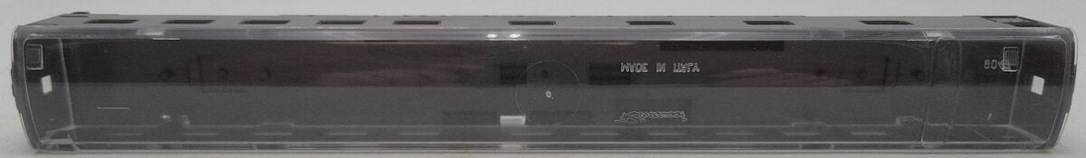 AHM 6401-NF HO Scale Undecorated Passenger Car EX/Box