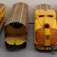 Marx Vintage O Union Pacific M10005 Streamlined Wind Up Locomotive Set VG