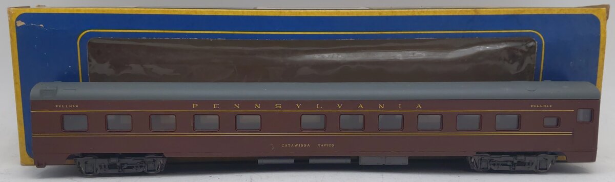 AHM 6420 HO Scale Pennsylvania Railroad Passenger Car EX/Box