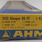 AHM 6420 HO Scale Pennsylvania Railroad Passenger Car EX/Box
