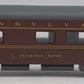 AHM 6420 HO Scale Pennsylvania Railroad Passenger Car EX/Box
