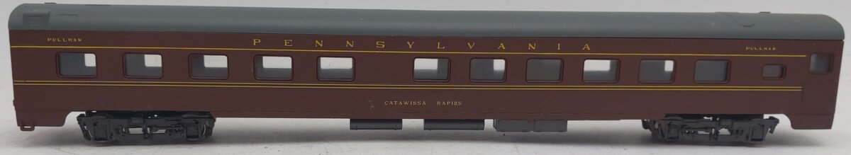 AHM 6420 HO Scale Pennsylvania Railroad Passenger Car EX/Box