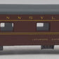AHM 6420 HO Scale Pennsylvania Railroad Passenger Car EX/Box