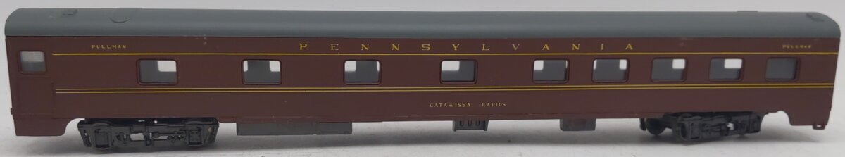 AHM 6420 HO Scale Pennsylvania Railroad Passenger Car EX/Box