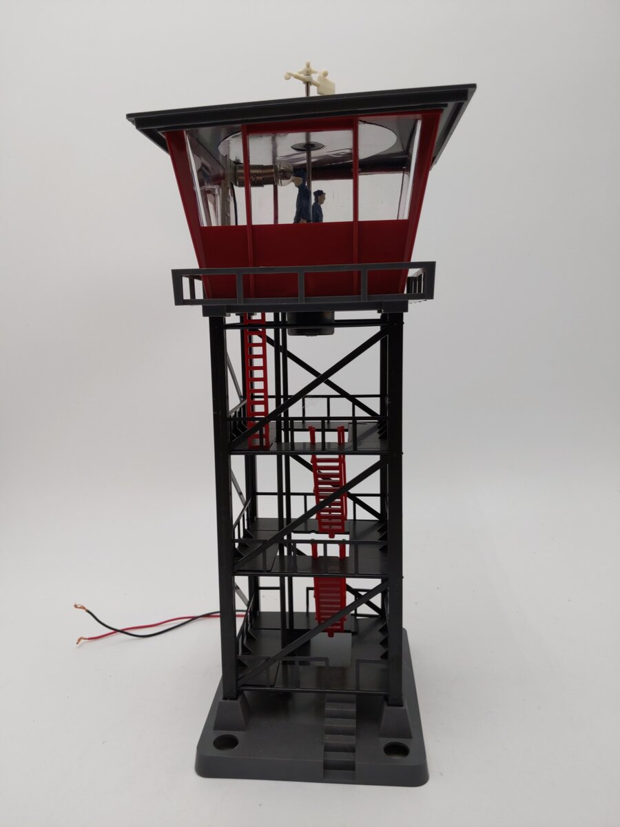 Lionel 6-24153 O Gauge Railroad Control Tower EX