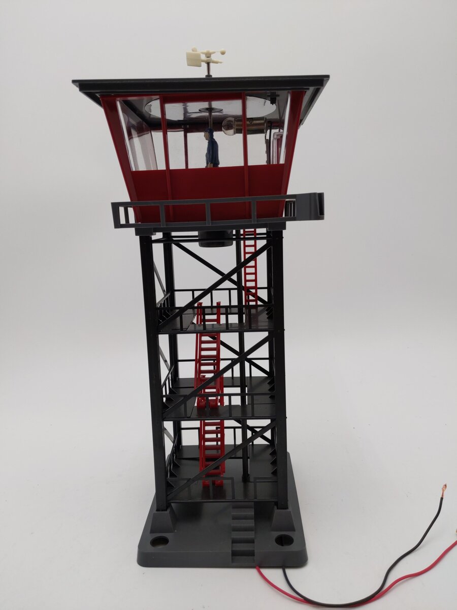 Lionel 6-24153 O Gauge Railroad Control Tower EX