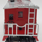 Lionel 6-37530 Santa Animated Caboose LN/Box
