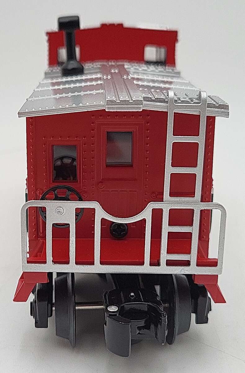 Lionel 6-37530 Santa Animated Caboose LN/Box