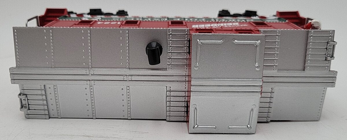 Lionel 6-37530 Santa Animated Caboose LN/Box