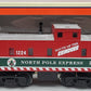 Lionel 6-37530 Santa Animated Caboose LN/Box