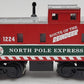 Lionel 6-37530 Santa Animated Caboose LN/Box