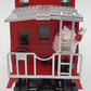 Lionel 6-37530 Santa Animated Caboose LN/Box